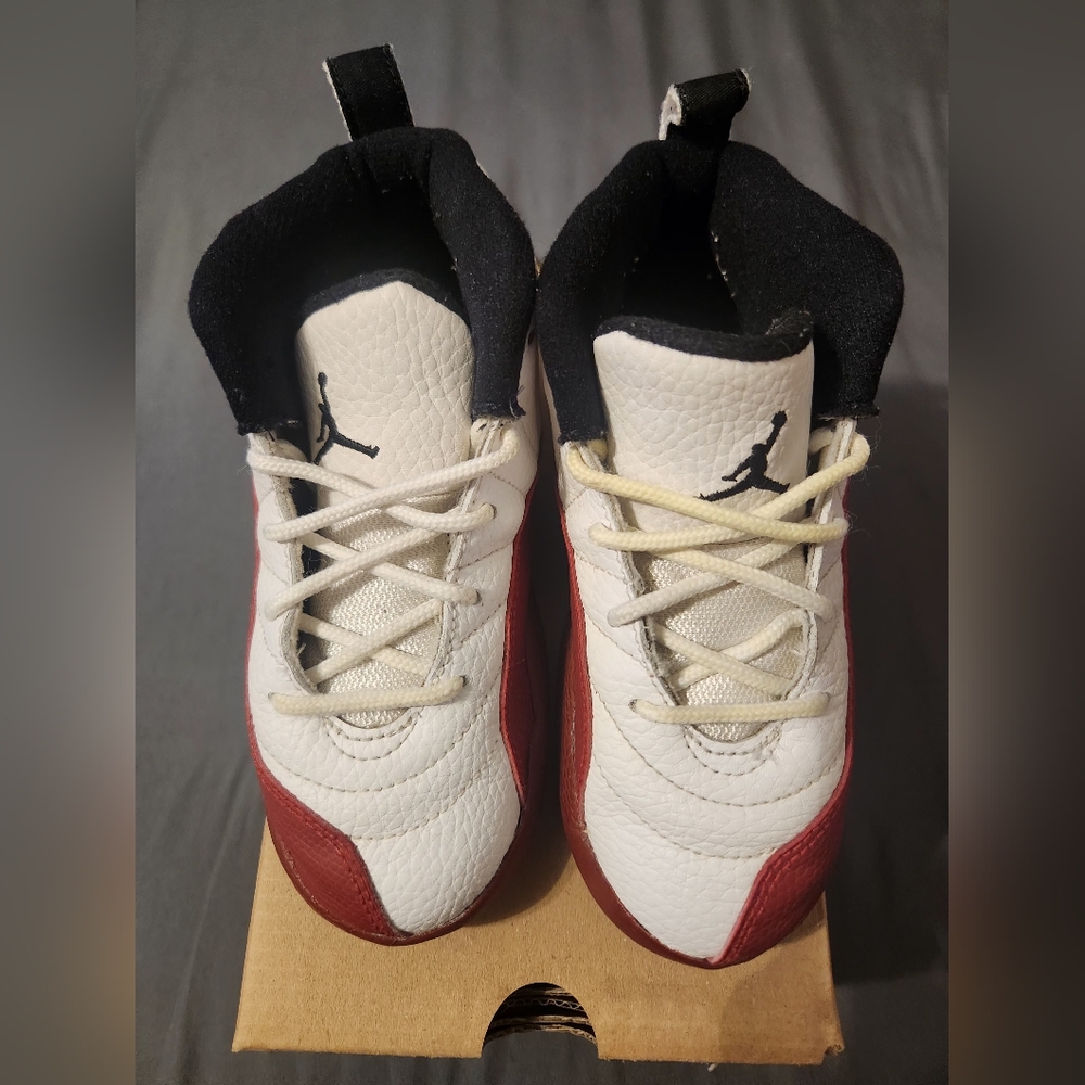 Kids Jordan 12 Retro